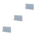 thumbnail image 4 of stanreset 2Pcs Support de Téléphone Mural Pratique Boîte de Charge Support Support Support Support Bleu 3Set, 4 of 6