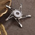thumbnail image 4 of MYG 1pc Unloading Wrench 65mm Five Star Drag Unloading Wrench FOR Metanium FOR Antares Baitcasting Reel Fishing Reels Accessories, 4 of 9