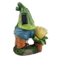 thumbnail image 6 of CXALSSY Outdoor Decor, Outdoor Decor Clearance, Outdoor Garden Decor, Outdoor Decor Statue, Garden Statues, Solar Garden Statues, 6 of 7