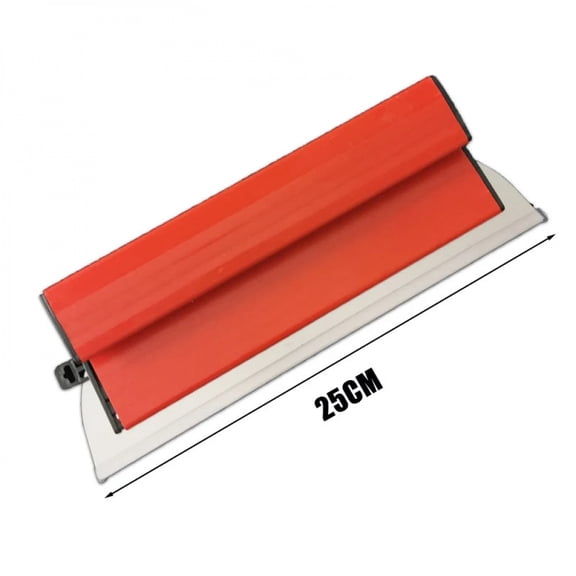 25/40CM Drywall Smoothing Spatula Skimming Flexible Blade Painting Finishing Skimming Blades Building Tool Wall Plastering Tools