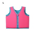 thumbnail image 3 of Naiovety Chaleco de natación Chaquetas de agua Suministros de natación Piel de alta flotabilidad multicolor Artesanía cercana Equipo para Chalecos y chalecos Rojo rosa 13–15 kg, 3 of 6