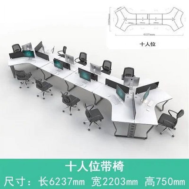 Makeup Free Shipping Office Desk Adult Conference Secretary Executive Office Desk Beauty Corner Mesas Para Ordenador Furniture My Lux Decor Round