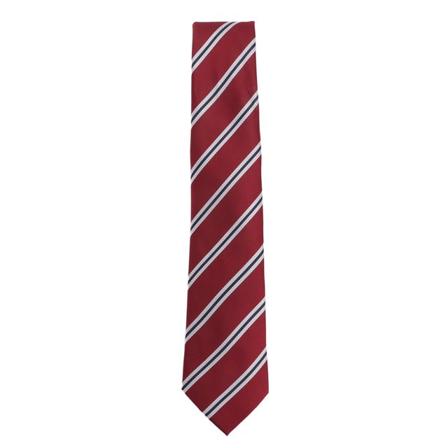 Corbata para hombre Diseño a rayas Poliéster Seda Estilo informal de negocios Longitud 146 cm Ancho 8 cm Corbatas para bodas Reuniones
