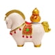 thumbnail image 2 of Adornos de figuras de caballos, miniaturas coleccionables, minifiguras de resina, estatuas de caballos Calabaza, 2 of 9
