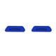 thumbnail image 2 of Kenally Pegatinas para puerta de coche, 4 Uds., marca de advertencia de seguridad Universal, cinta reflectante abierta, pegatina para casco de Type3 NO3 Kenally CBP103035, 2 of 5