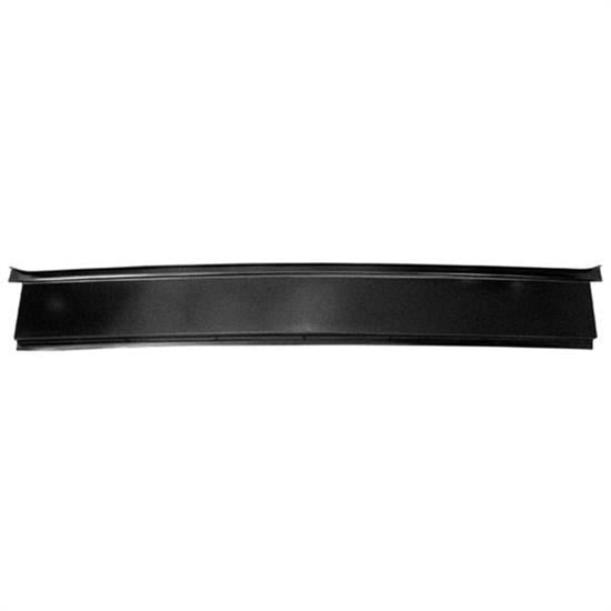 Dynacorn 3647ZBWT 1967-68 Mustang Fastback Rear Deck Filler Panel