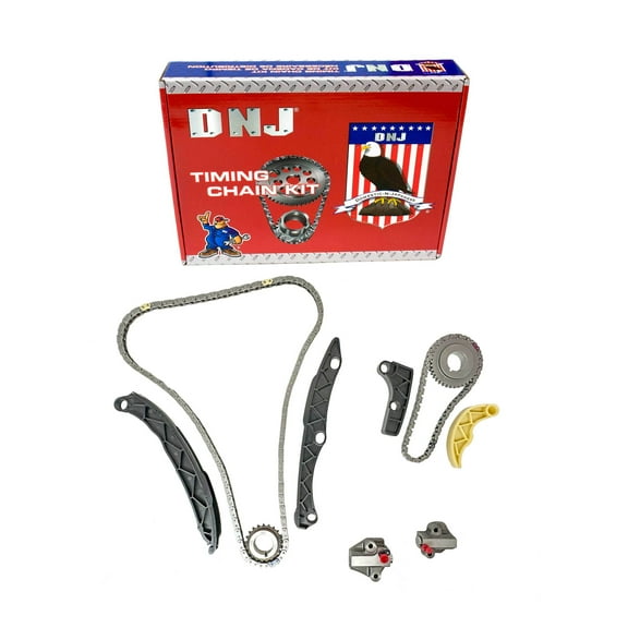 DNJ TK4297 Timing Chain Kit Fits Cars & Trucks 2019-2020 Hyundai Santa Fe 2.4L L4 2359cc 16V DOHC