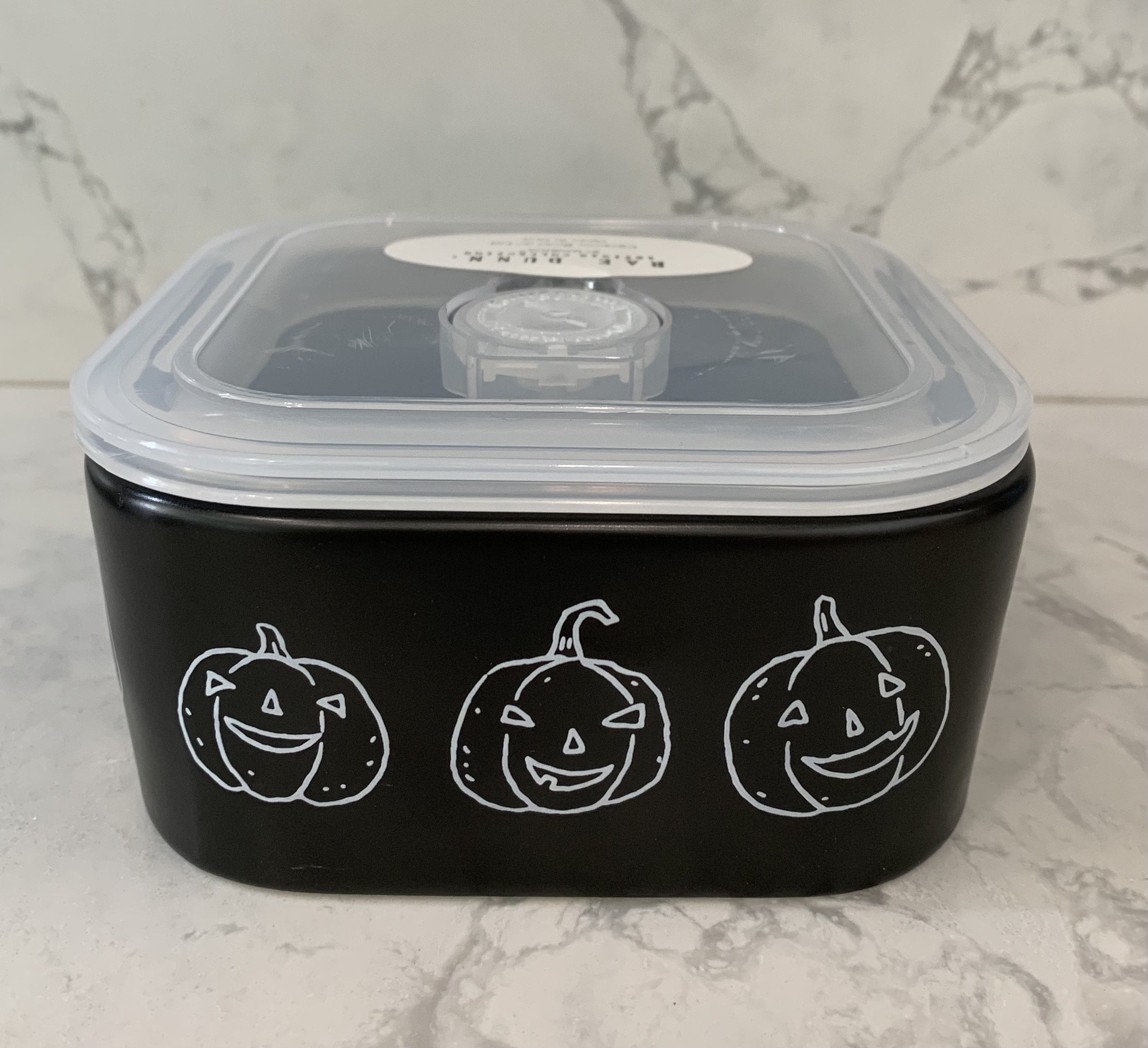 How cute are these Halloween food storage containers! They're functional  and decor at the same time!🎃🕷 Follow my shop on the @shop.LTK…