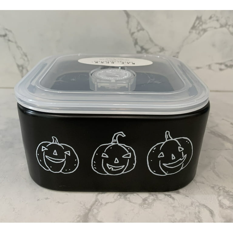 Holiday Home® Skeleton Rectangle Halloween Meal Prep Storage Containers, 20  pc - Ralphs