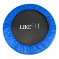 thumbnail image 4 of Mini Trampolin 36 Inch - Plegable - Trampolin De Ejercicio azul 36 INCH LikeFit LF-MTPL-36, 4 of 5