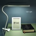 thumbnail image 3 of Andoer Clip-on Desk Lamp for Nail Art Reading Beauty Makeup Table Lamp Eye Protection LED Light Bendable Flexible Reading Lamp USB Powered, 3 of 7