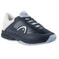 thumbnail image 2 of Head Women`s Revolt Pro 4.5 Tennis Shoes Dark Blue and Light Blue (  11   ), 2 of 4