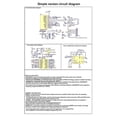 thumbnail image 3 of FM Radio DIY Production Kit Electronic Assembly Soldering Practice Kit 50-108 MHz Receiver, 3 of 5