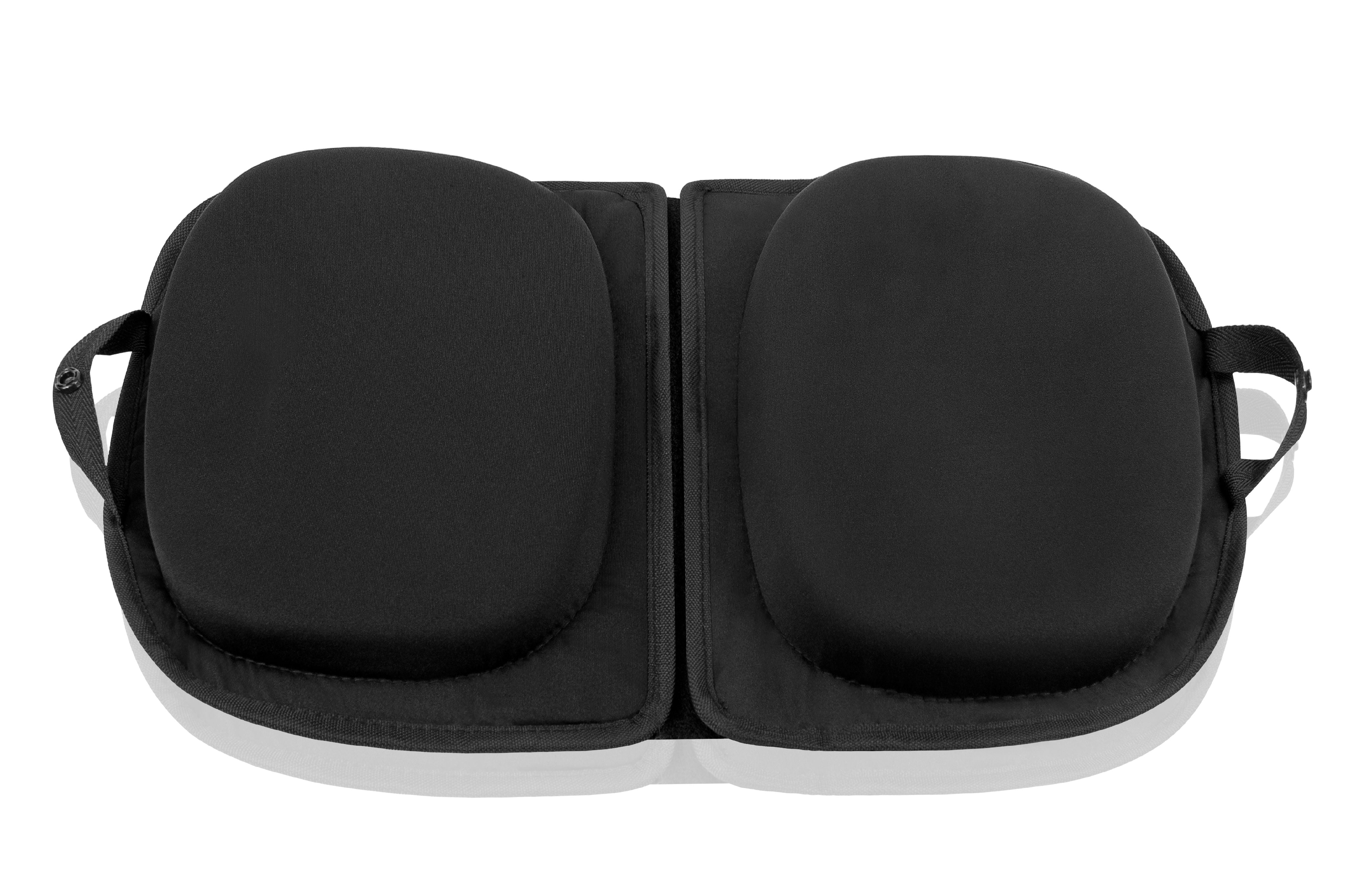 Sojoy 3 in 1 foldable Gel Seat Cushion Featured with Memory