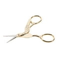 thumbnail image 4 of Sewing Tools Scissors  Shears, 1Pc Vintage Stainless Steel Embroidery Sewing Tools Crane Shape Shears Crosss Stitch Scissors, 4 of 5