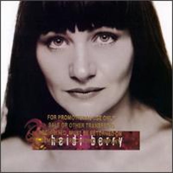 Pre-Owned Miracle (CD 0093624602026) by Heidi Berry
