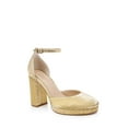 thumbnail image 2 of Jewel Badgley Mischka Stephanie Platform Pumps, 2 of 7