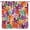 Autumn-1, variant on Fall Kitchen Curtains and Valances Set, Thanksgiving Halloween Pumpkins Small Windows Treatments Tiers Half/Short Curtains forCafe /Living Room/Bedroom 54x24 in, Farmhouse Black White Buffalo Plaid