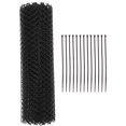 thumbnail image 4 of Miangastore Filet de Rampe Filet d'Escalier 3m Garde-Corps de Sécurité Filet de Sécurité Intérieur Filet de Sécurité Extérieur Protège Filet de Sécurité pour Animaux, 4 of 9
