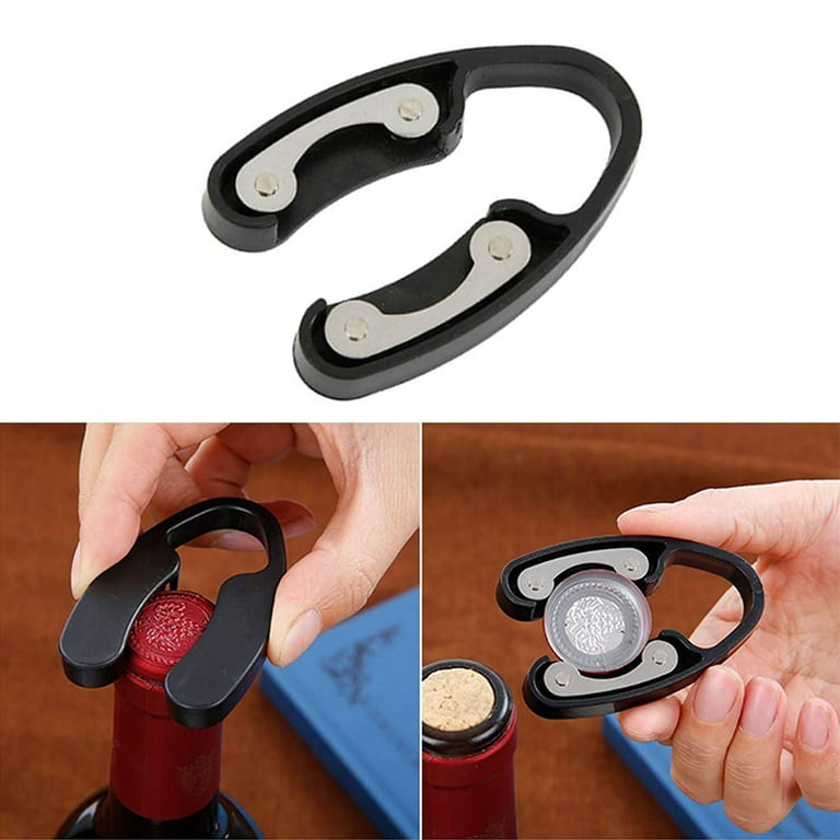 5 Style Chose Deluxe Wine Bottle Cutter Kit Opener Set Corkscrew  Accessories Kits Wines Stopper Drip Ring Foil Cutter Pourer Ovelty Bottle  Cutter Kit Shaped Gift From Topshenzhen, $7.63