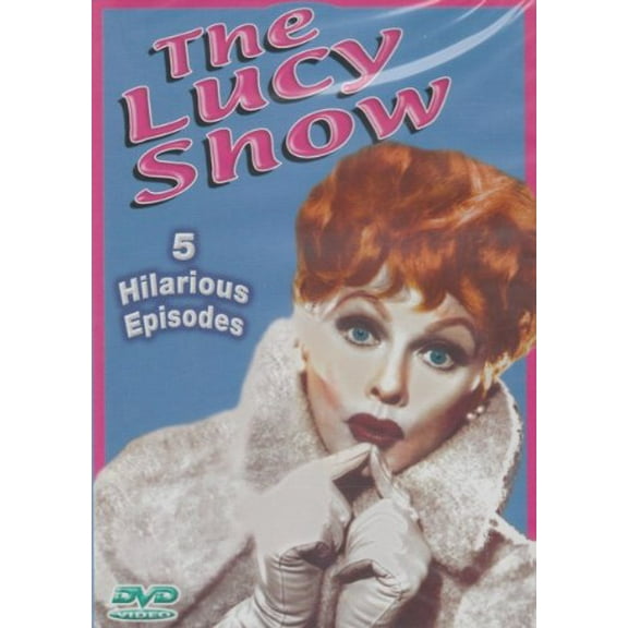 The Lucy Show [DVD]