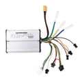 thumbnail image 1 of Controlador de motor Eléctrico, Controlador de Motor Fácil de Instalar 36V 48V 20A Para Scooter de 10 Pulgadas, 1 of 7