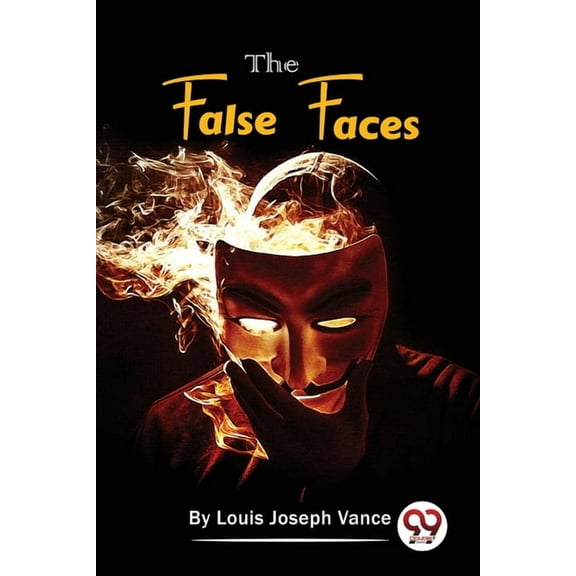 The False Faces, (Paperback)