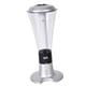 thumbnail image 4 of Dispensador De Torre De Cerveza Y Vino Luminoso Multiusos De 3L - Para Bares Domésticos Y Entretenimiento KTV(Plata Pintada), 4 of 12