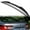 Primer Black, variant on W-Power For 2018-2022 Honda Accord Sedan Pearl White V-Style Trunk Spoiler Wing