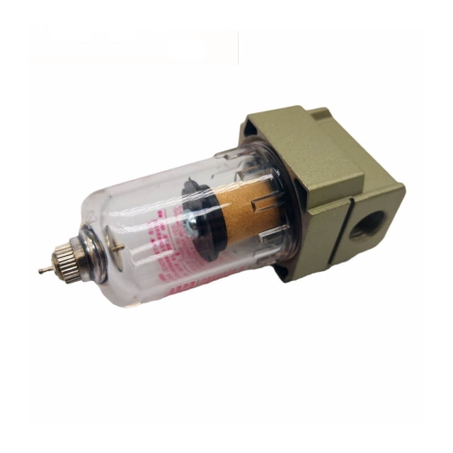Source Processor Copper Filter,Air Pump Filter Oil And Water Separator Pneumatic Components Air Compressor AF2000-02 ,Long Lasting