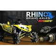 thumbnail image 6 of SuperATV Heavy Duty Rhino Brand Rear Right CV Axle Compatible with Yamaha Rhino 450 (2006|2007) / 660 (2004|2007) | Stock Length REAR RIGHT Axle | Upgrade From Your OEM Axle|SA-2-6-R-R, 6 of 6