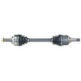 thumbnail image 3 of For Kia Sephia 1998 1999 2000 Pair Front CV Axle Shaft - BuyAutoParts, 3 of 5