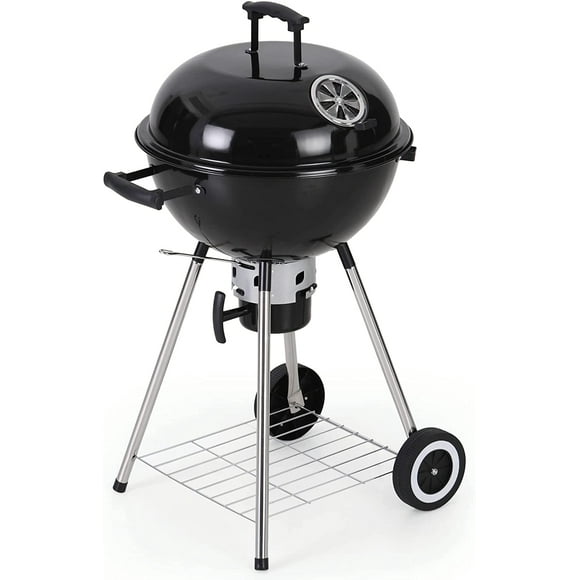 Ash Pan Charcoal Grill