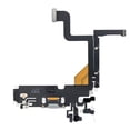 thumbnail image 2 of Câble de Charge de Remplacement pour Apple iPhone 13 Pro (A2636) - Argent (Qualité Premium), 2 of 3