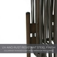 thumbnail image 5 of Grand Patio 22''Solar Powered Integrated LED Outdoor Floor Lamp, 5 of 8