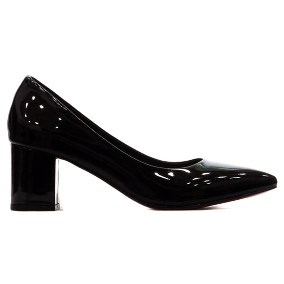 Zapatillas para Mujer Flexmas 2100 negro 24.5