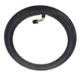 thumbnail image 4 of Mosiee 8 Inch 8X1 1/4 Inner Tube 200X45 For Baby Stroller/Electric Scooter Parts Non-Slip Shock-Absorbing Inner Tube Cycling Part, 4 of 5