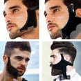 thumbnail image 4 of Beard 4pcs Beard Shaper Beard Shaping Tool Beard Guide Shaping Template Beard Styling Tool for Men, 4 of 7