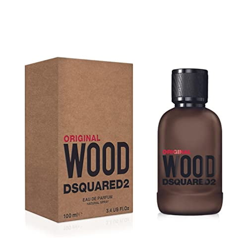 DSQUARED2 WOOD オードトワレ 100ml DSQUARED2 WOOD ORIGINAL by Dsquared2 , EAU DE PARFUM SPRAY 3.4 OZ