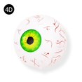 thumbnail image 2 of La Fiesta Halloween Espeluznante Del Ojo Gigante Suministra Inflable Globo Ocular 22 Pulgadas, 2 of 9