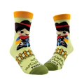 thumbnail image 2 of Cowboy / Cowgirl Socks from the Sock Panda (Ages 3-7), 2 of 5
