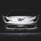 thumbnail image 3 of BLACK Decal Car Flower Sticker waterproof Removable Deco Vehicle Stripes Cover, 3 of 5
