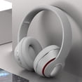thumbnail image 1 of L650 Wearable Bluetooth Headset Stereo Noise Reduction Headset Pluggable Mobile Phone Computer, 1 of 5