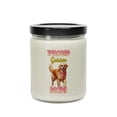thumbnail image 3 of Proud Golden Retriever Mom Happy Mother's Day with Love Soy Wax Candle Goldens Dog Lover Gifts Idea 9oz White Birch & Black Pepper Candle - 02003, 3 of 5