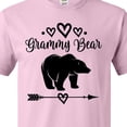 thumbnail image 4 of Inktastic Grammy Bear Grandma T-Shirt, 4 of 5