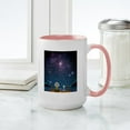 thumbnail image 4 of CafePress - Peanuts Spaced Out - 15 oz Ceramic Large White Novelty Mug, 4 of 4