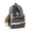 Grey, variant on NCY Women’s Cute Corduroy Lace Backpack, Aesthetic Casual Daypack Large Capacity, Lightweight Bookpack for Commute Campus