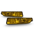 thumbnail image 2 of AKKON - For 2002 2003 Acura TL UA5 Bumper Driving Replacement Yellow Lens Fog Light W/ Bulbs, 2 of 6