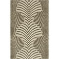 thumbnail image 2 of nuLOOM Mandie Modern Zebra Indoor/Outdoor Area Rug, 6' 7" x 9', Beige, 2 of 9