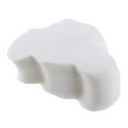 thumbnail image 4 of 100Pcs Facial Makeup Removing Pads, Nose Shaped Dry Paper Triangle, 4 of 10